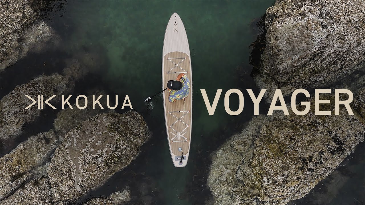 SUPで旅するならこれ一択｜Makua Voyager 完全ガイド