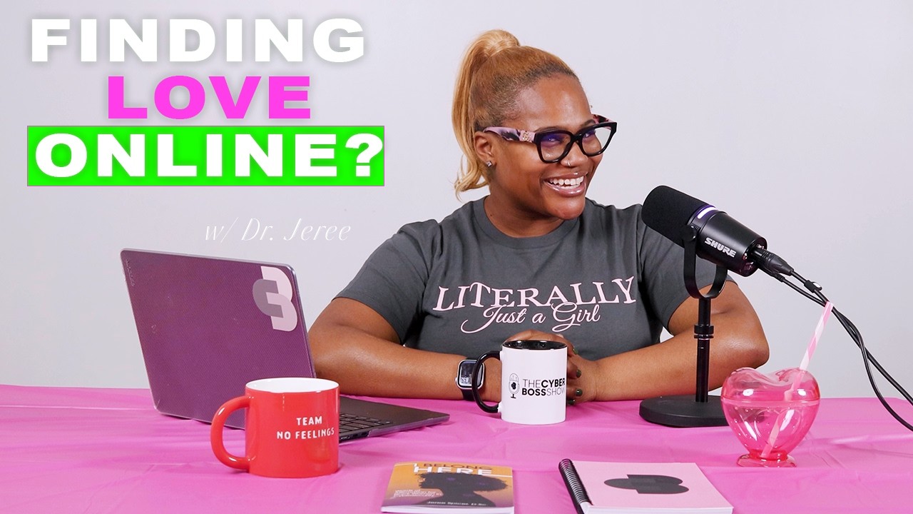 Beyond the Swipe: Cyberpsychology, Culture & Black Dating