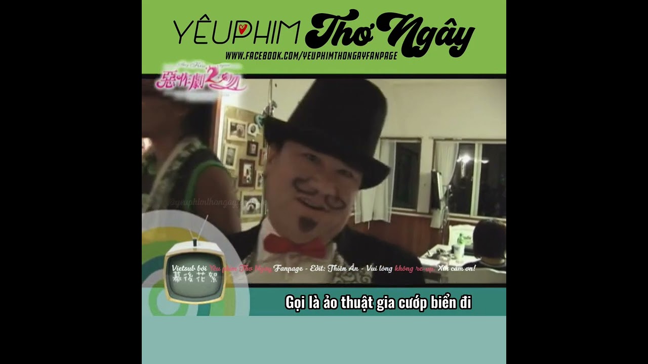 [Vietsub] Hậu trường phim Thơ Ngây | Các tạo hình đặc biệt - Lâm Y Thần, Trịnh Nguyên Sướng,...