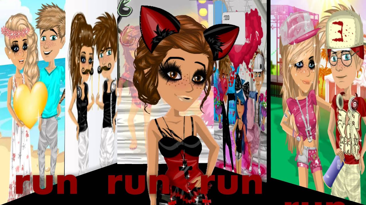 Run devil run MSP - LeonahotMSP
