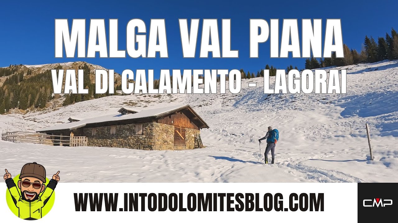 MALGA CERE E MALGA VAL PIANA - VAL DI CALAMENTO - TRENTINO