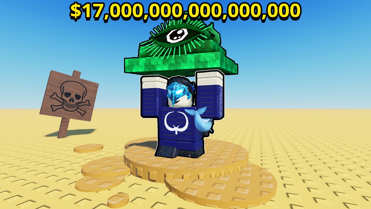 AKU SELAMATKAN BRAINROT DARI PASIR HISAP DI ROBLOX INI ?