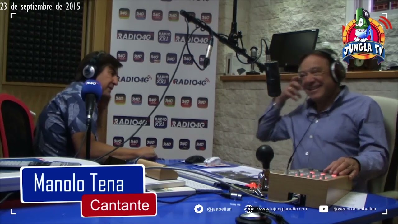 2021.11.02. Manolo Tena Septiembre 2015