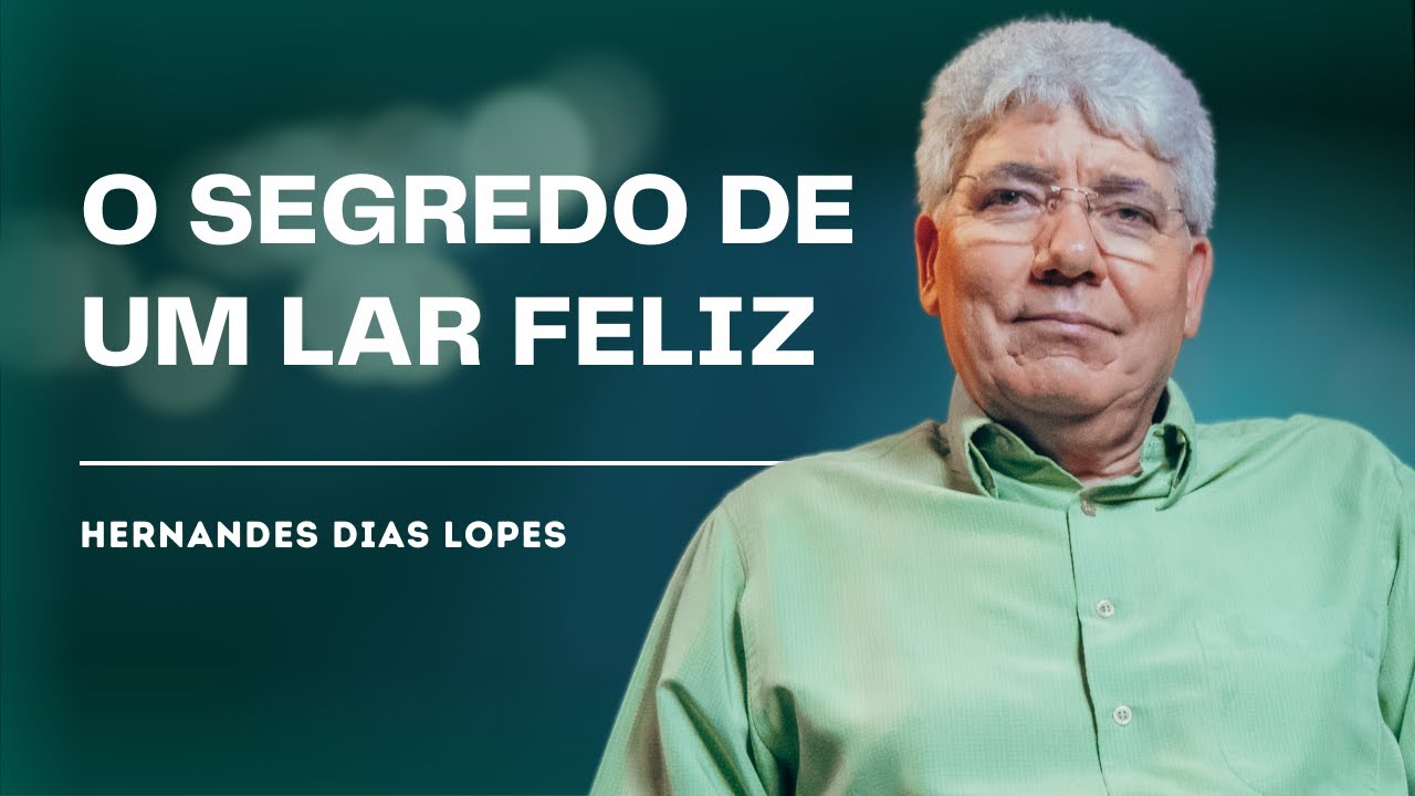 COMO TER O CÉU NO SEU LAR? - HERNANDES DIAS LOPES