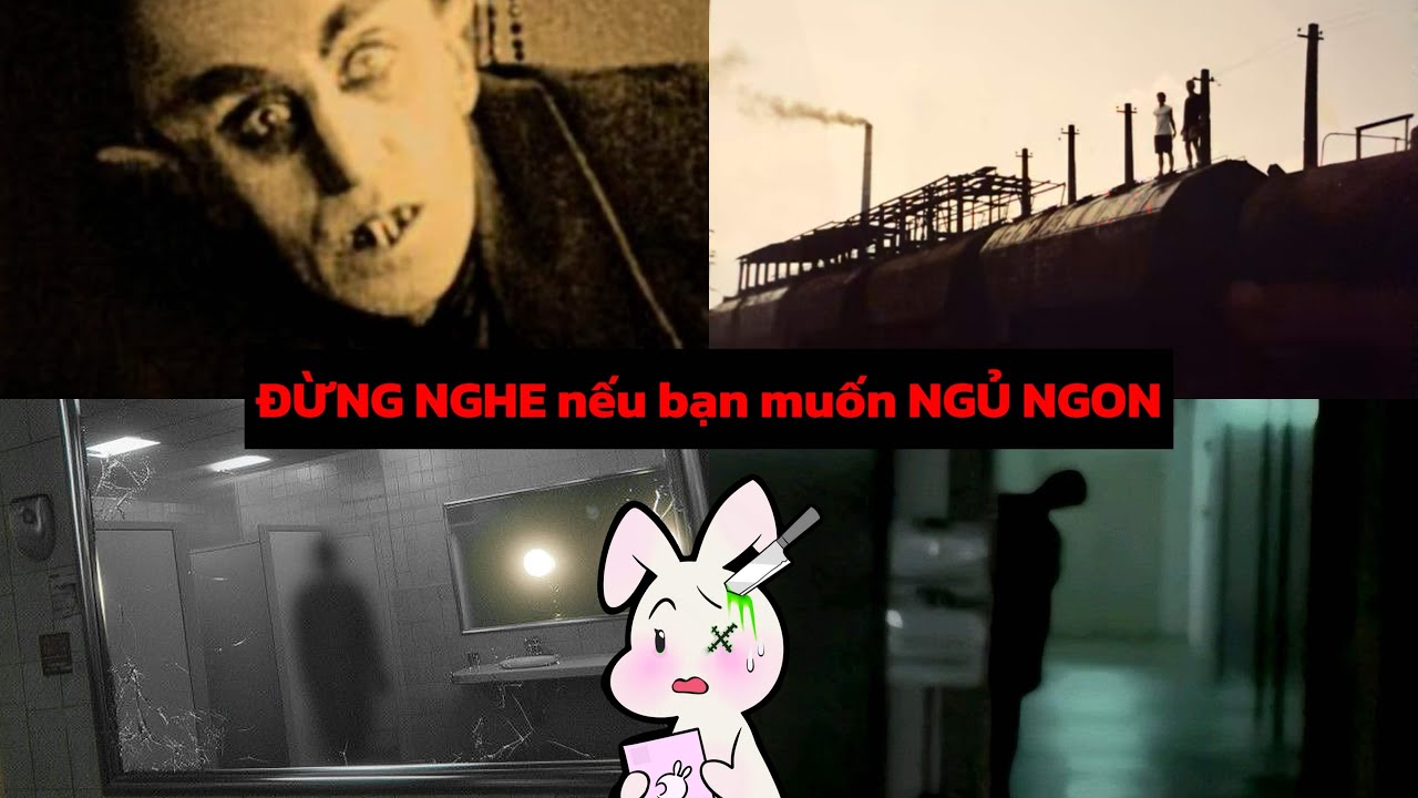 Những Mẫu Chuyện Ngẫu Nhi&ecirc;n R&ugrave;ng Rợn Từ Internet