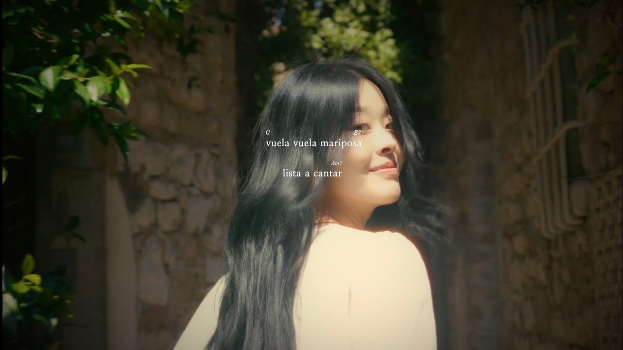 soye - 'Mariposa 2' lyric video with chords