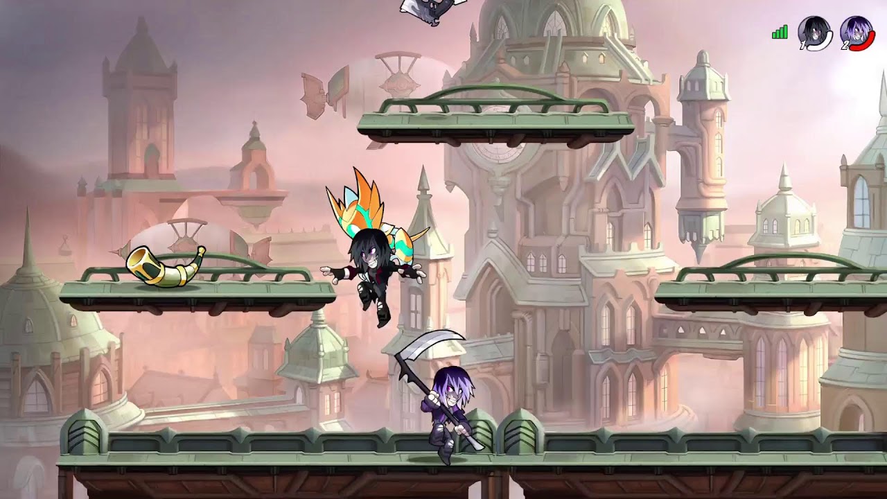 Brawlhalla
