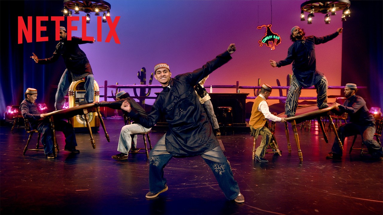 Western Dance | Best of the Best | Netflix