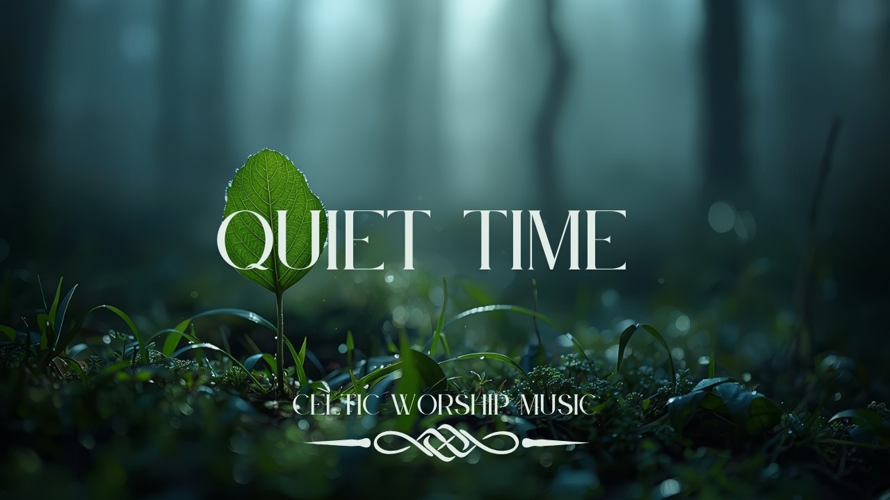 Celtic Worship Music for Winter Sleep – Soothing Music for Relaxing in God’s Presence