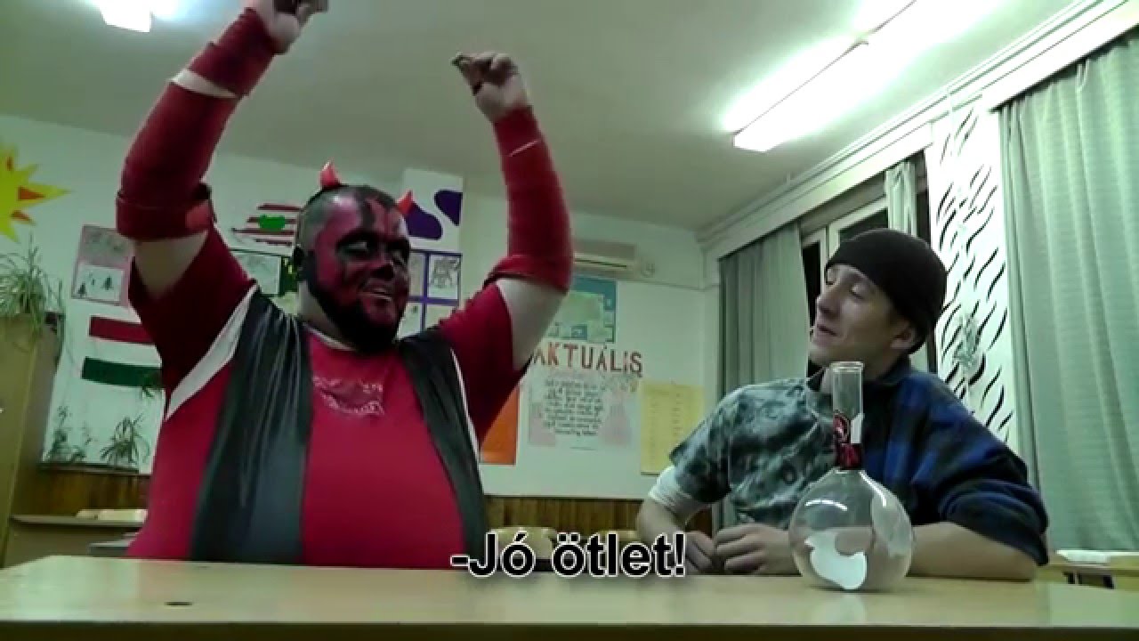 2011 Szerencs Bocskai István Gimnázium 11.KG Kampány video HD 1080p