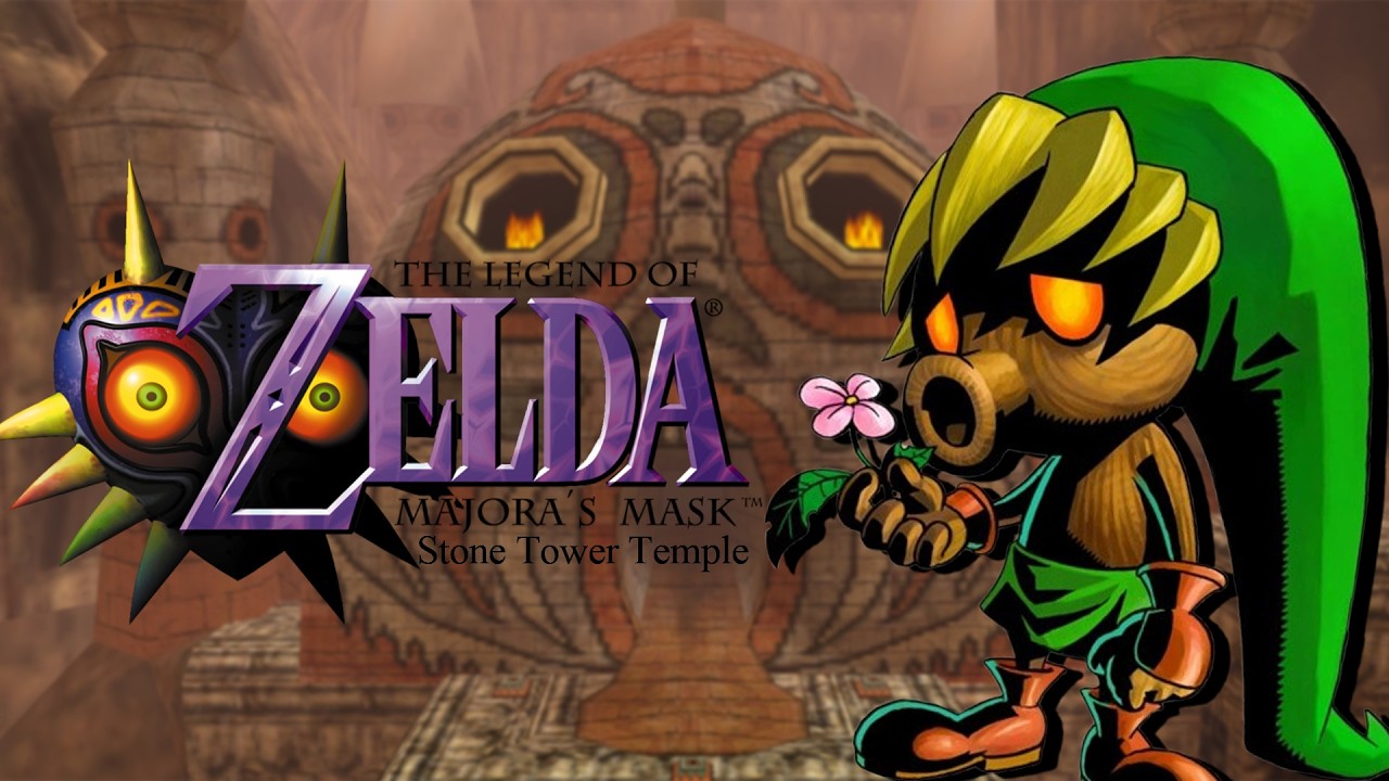Stone Tower Temple (The Legend of Zelda: Majora's Mask) | Orchestral Cover
