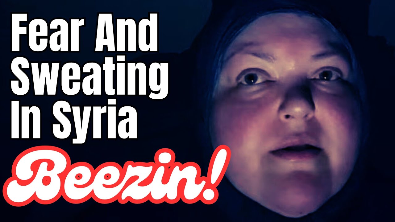 Foodie Beauty's New Life of Fear And Sweating In Syria | Reaction