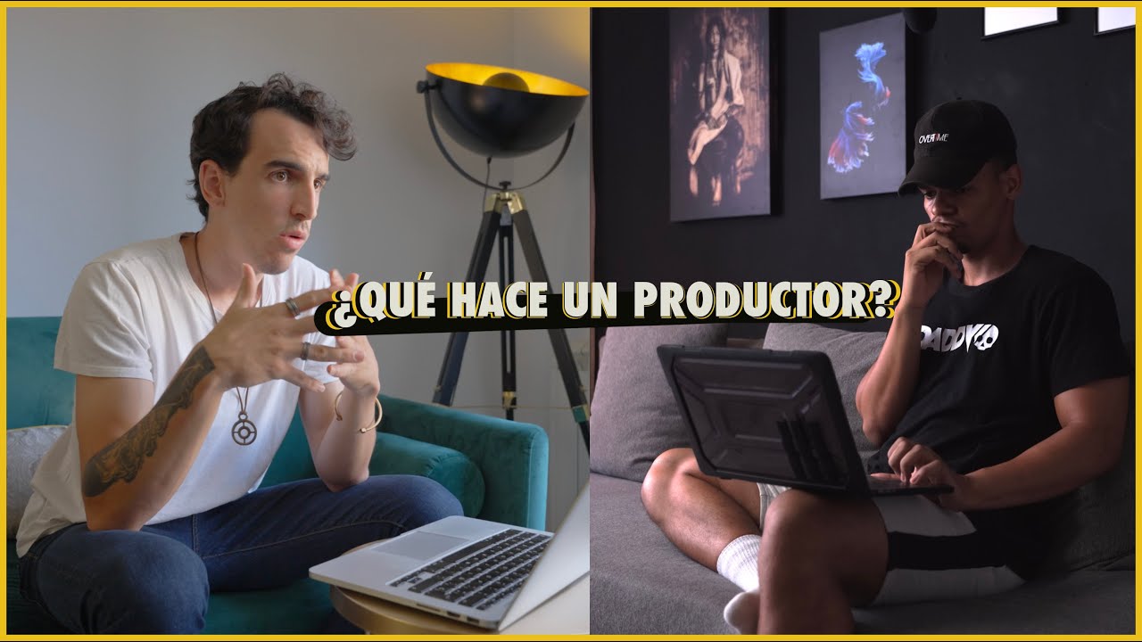 ¿Qué hace un Productor? | La Clave de una Producción Cinematográfica
