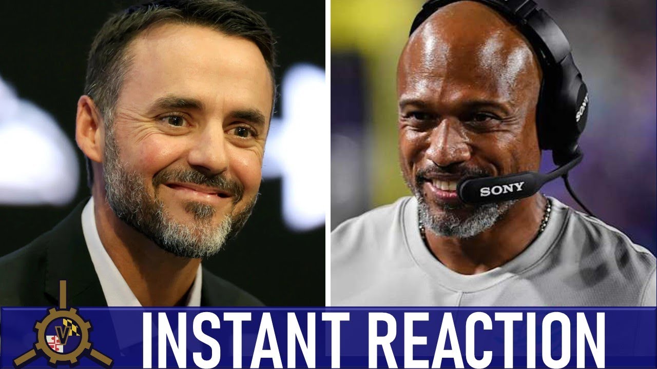 Jesse Minter Lands FAMILIAR FACE In Ravens' Defensive Coordinator