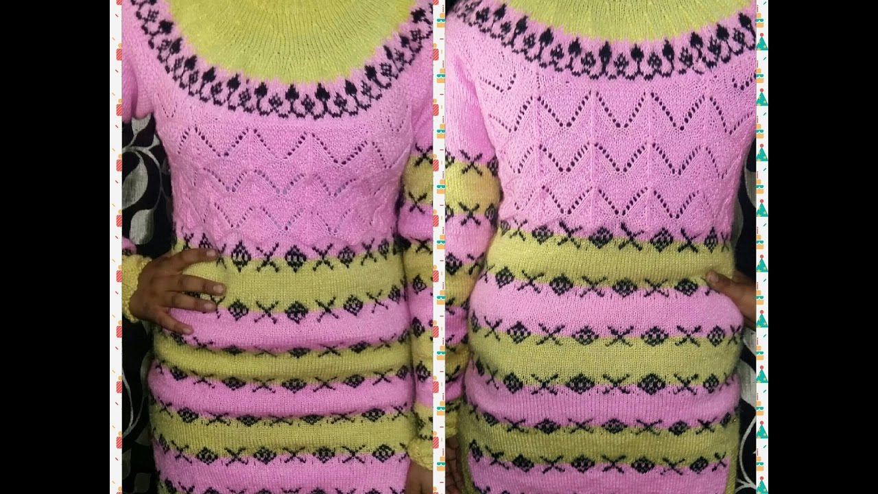 Very pretty girls top in easy way PART-1(लड़कियों के लिए प्यारा सा टॉप पार्ट-1)