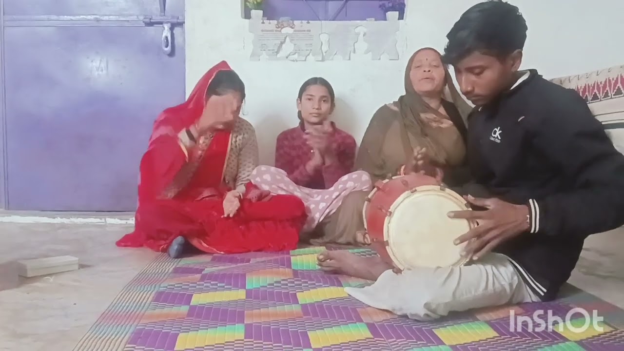 भजन करो मस्त जवानी माई बुढ़ापा किसने देखा हैl भजन ☺️