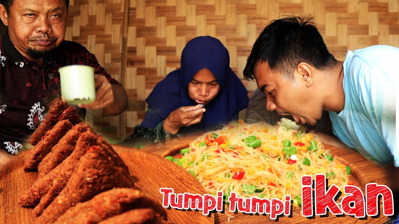 RUGI KALAU BELUM COBA MAKANAN YANG SATU INI!