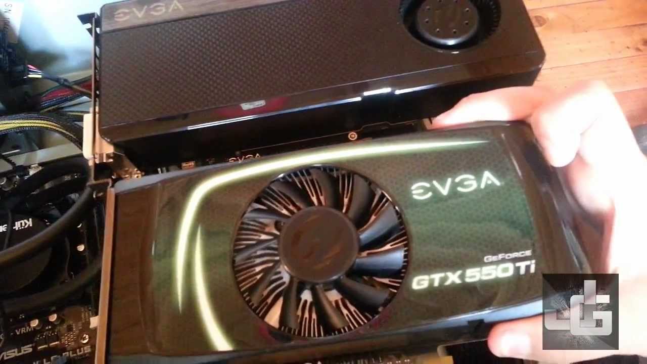 unboxing + instalacion gtx 660ti!