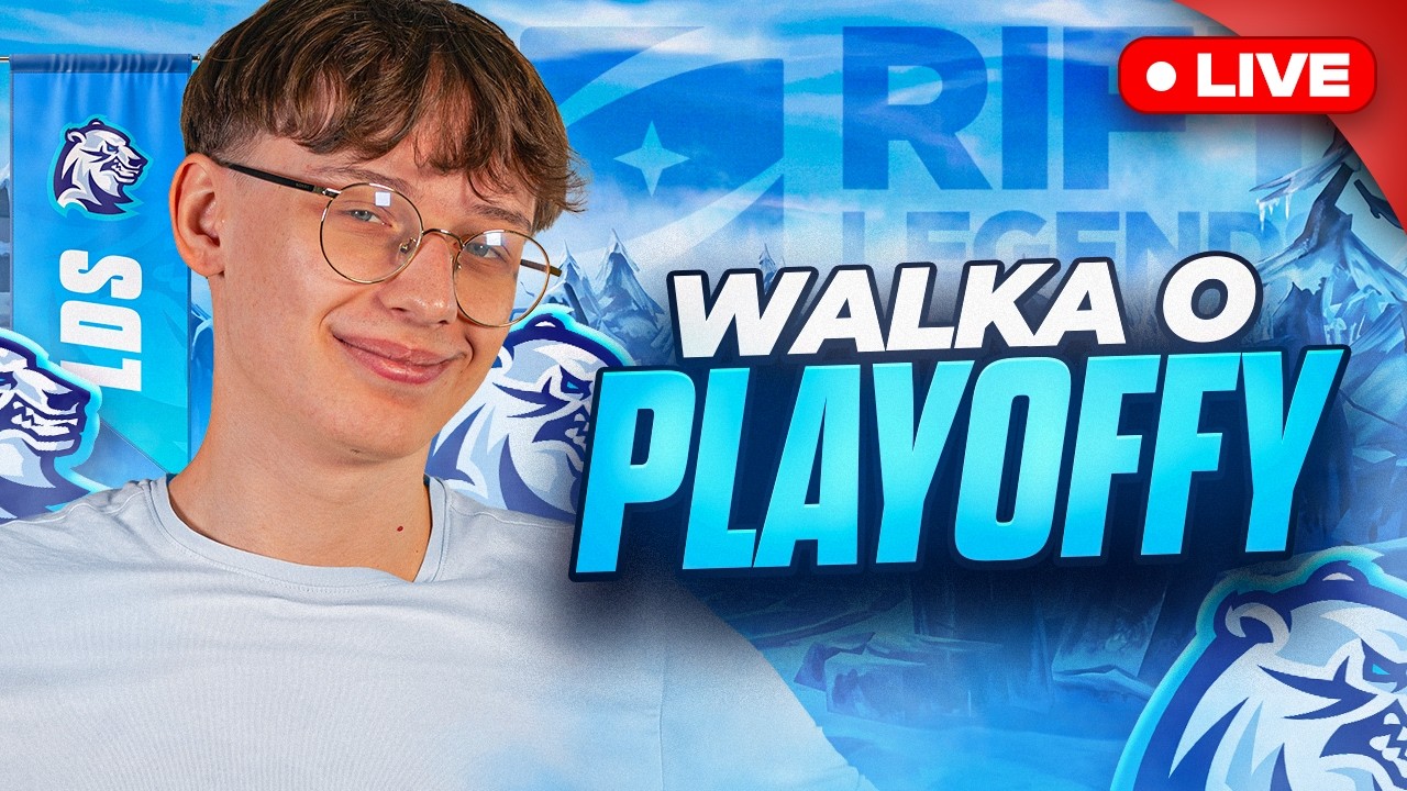 🔴 Mistrzostwa Polski w League of Legends!