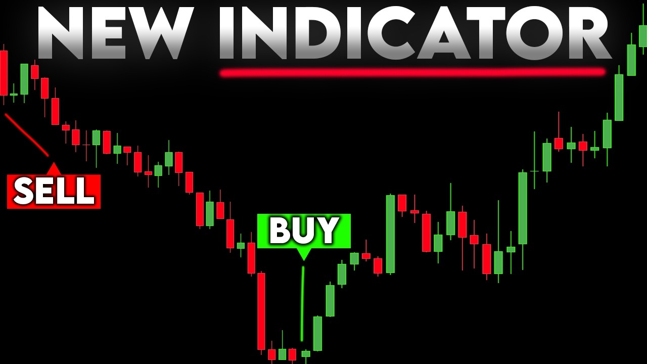 The BEST Buy & Sell Indicator on TradingView Right Now