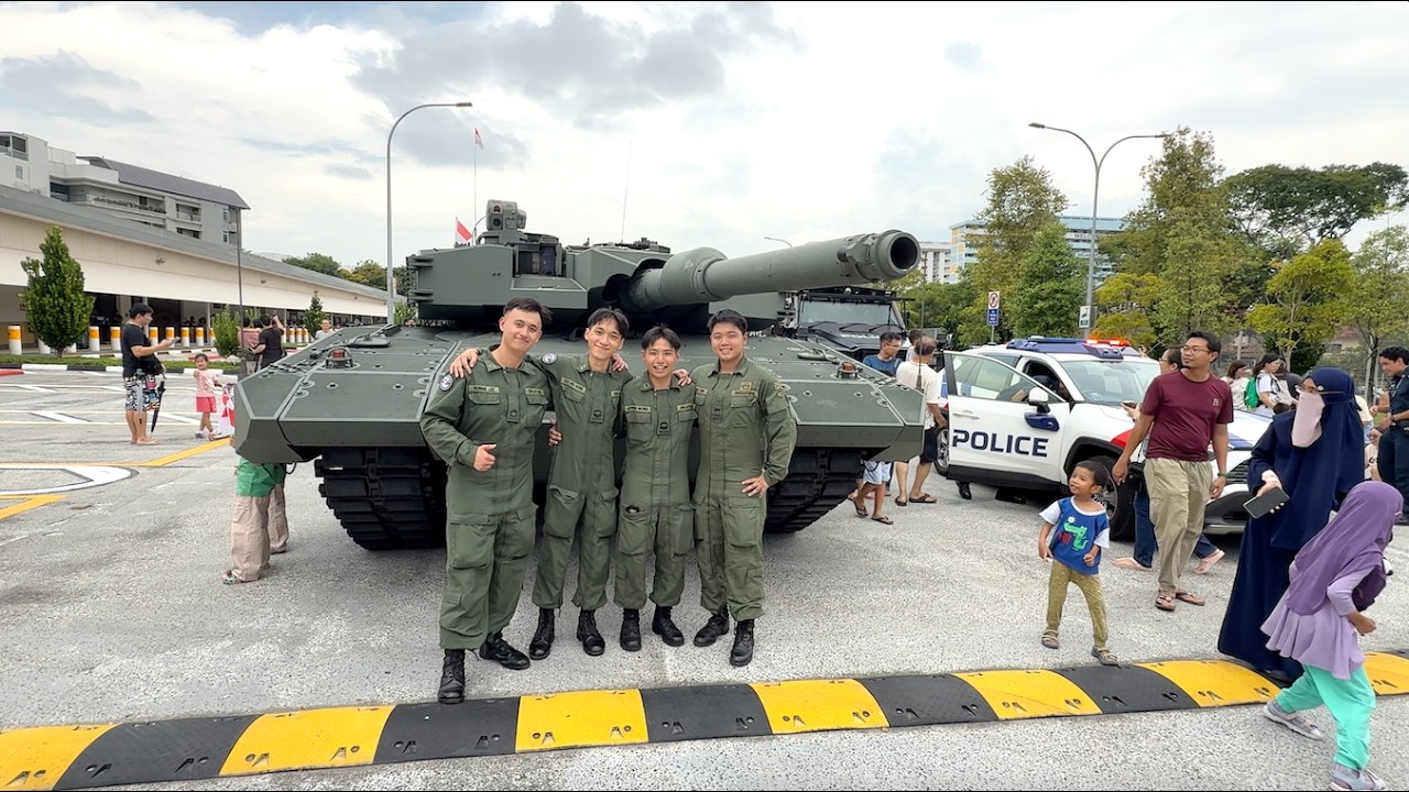 [4K] Mobile Column to the Heartlands, Vehicles of 5 Routes from 5 Locations, 10 Aug 2025