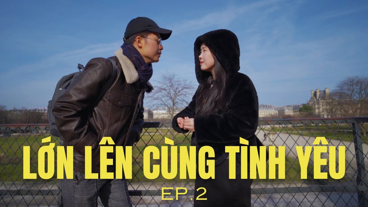 Giai Đoạn Sau Của Tình Yêu • Lớn Lên Cùng Tình Yêu EP.2 • Trả lời các câu hỏi về hôn nhân