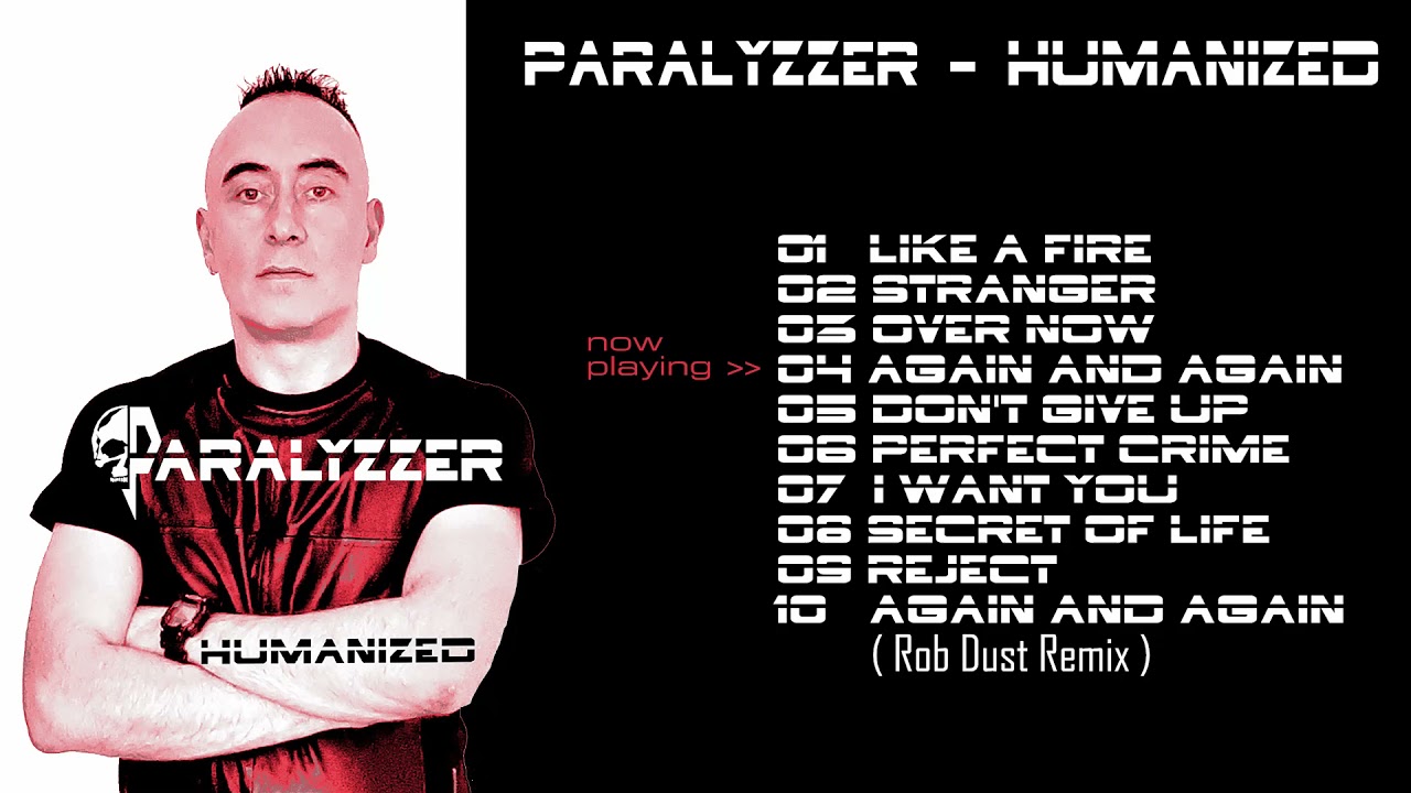PARALYZZER - Again And Again