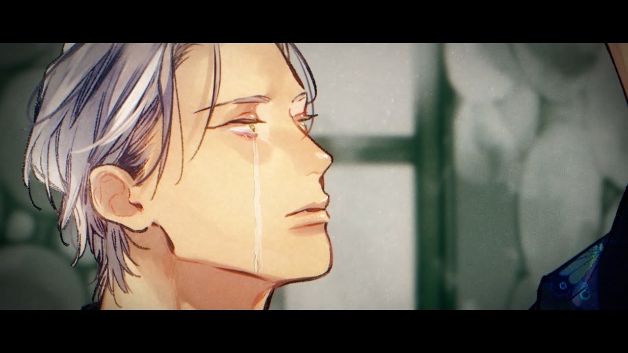 Loulou*di『Invisible Cross』Official MV（Thinking reed Ver.）