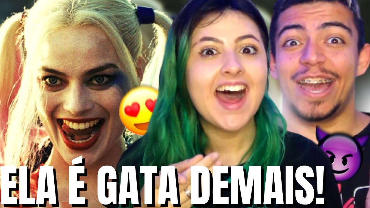 AS INCR&Iacute;VEIS MITAGENS EM S&Eacute;RIES E FILMES - AMBRIEL | REACT EM CASAL
