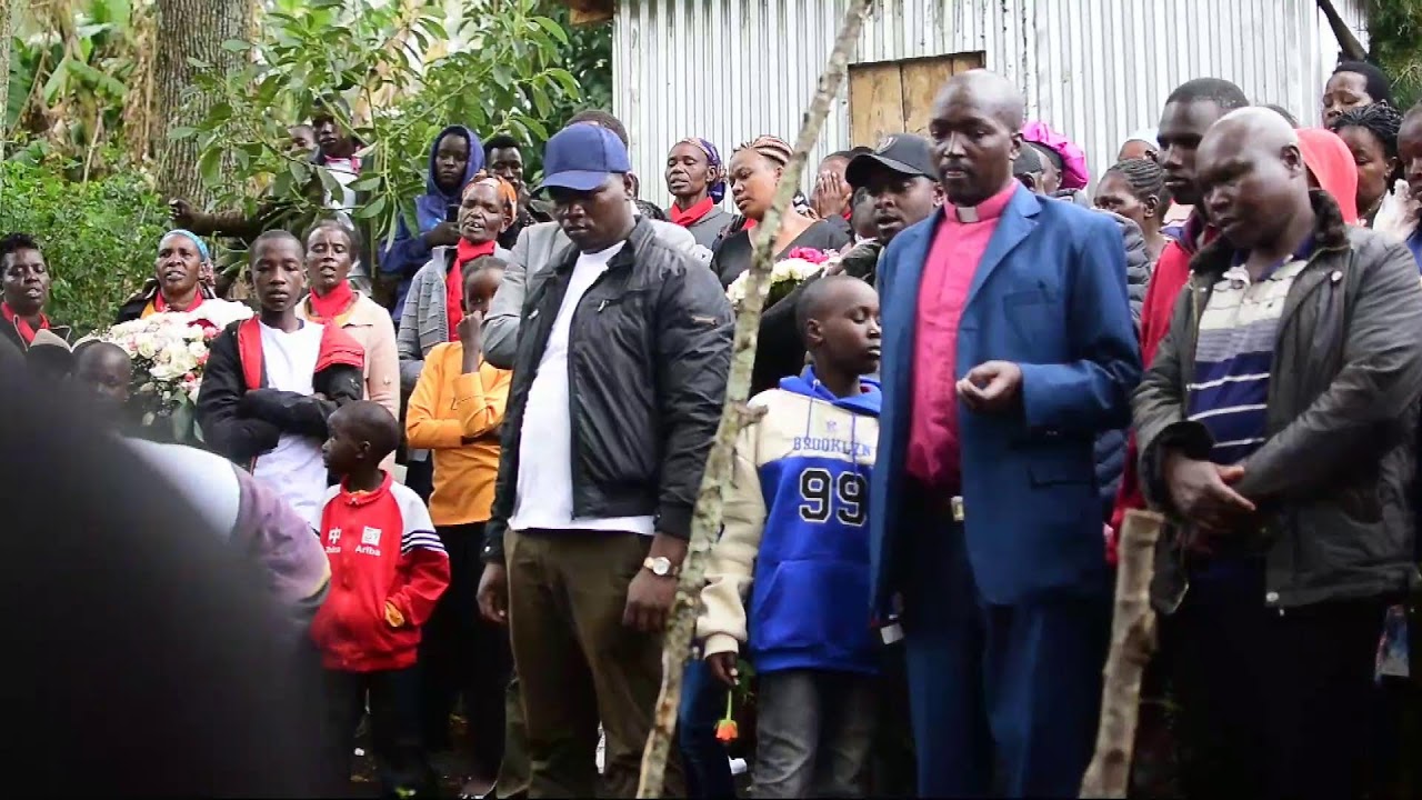 CELEBRATING THE LIFE OF EMMY CHEBET KIRUI