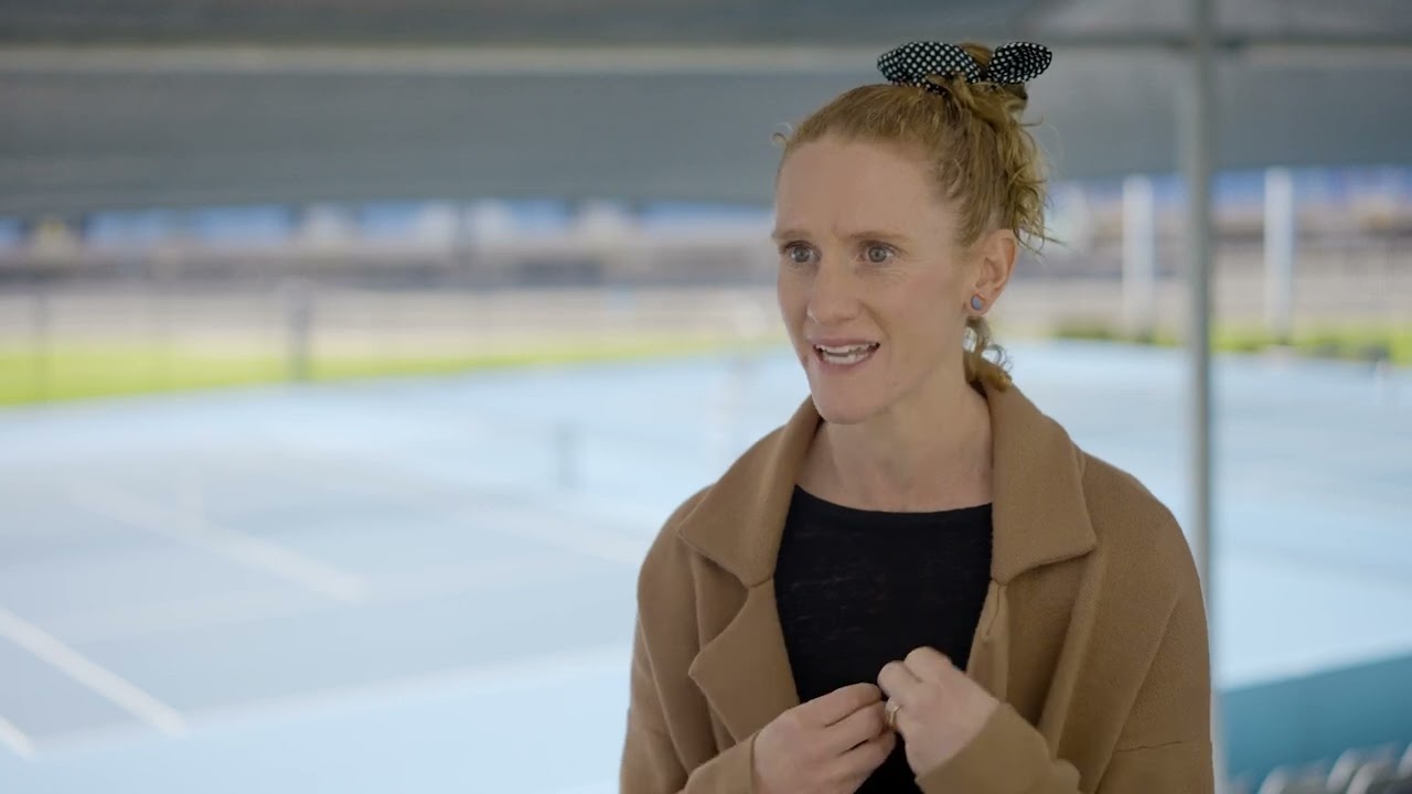 Women Leaders in Tennis Program