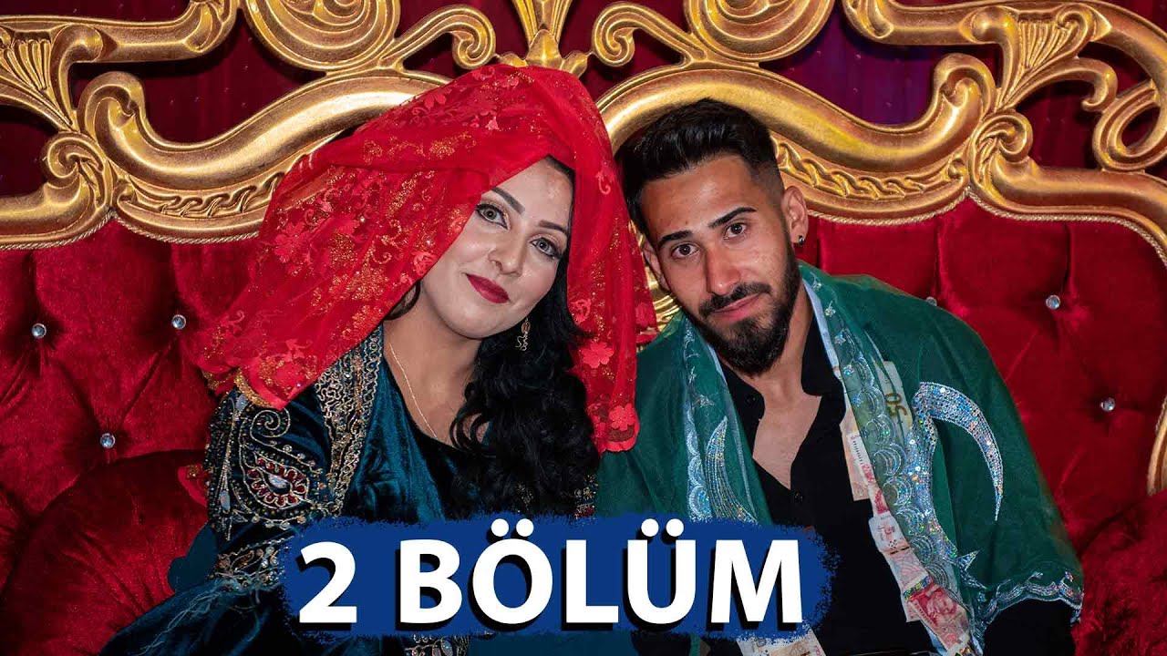 Arzu ve Rengin KINA gecesi BEZMER 2 bölüm - ork Aydın Alko