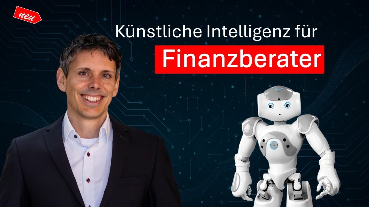Lohnt sich KI für Finanzberater?