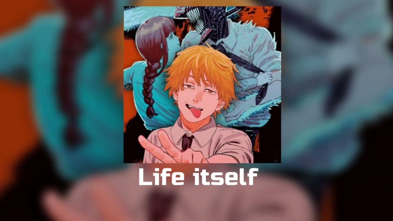Life itself speed up/nightcore (AMO ESTA CANCION AAAA)