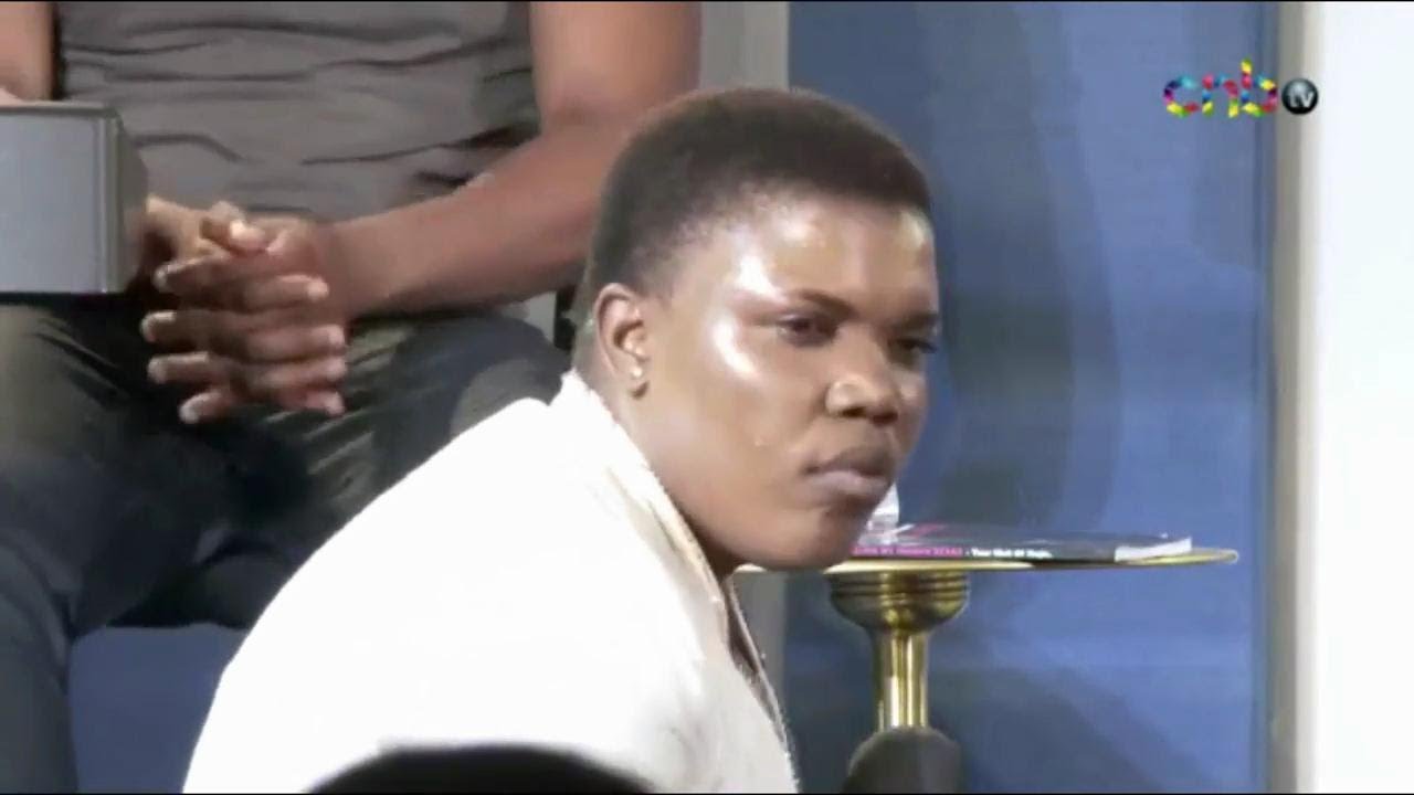 Pastor Abigail Ngobene - Let it Go | SERMON