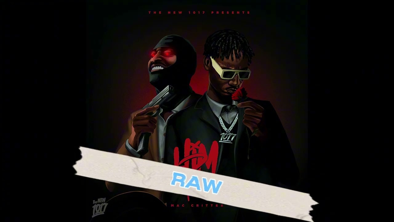Mac Critter Type Beat 2026 - RAW (prod. by @nickballin)
