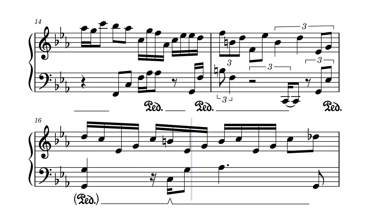 video score 22 02 2026 n 1657 pepitabonet64 suno #partitura piano