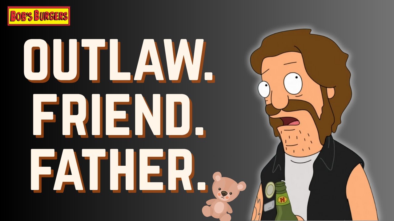 Behind the Biker Vest: The Heartwarming Story of Critter