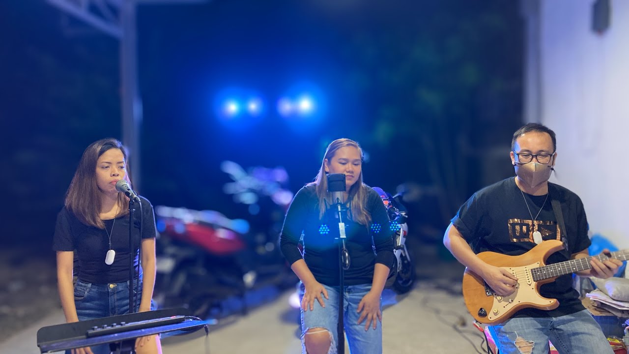 All i want (angelmoon cover) garage jam
