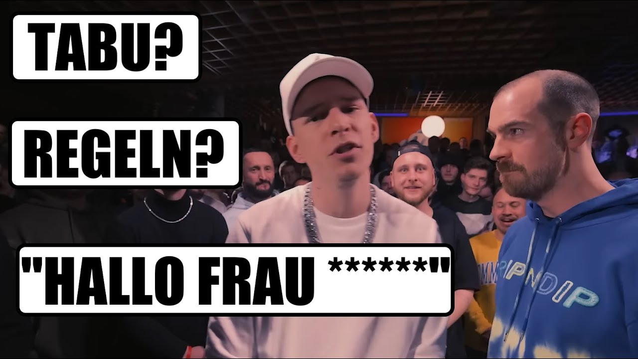SSYNIC MACHT AUGE: TOBI HIGH VS NEILZ (DLTLLY)