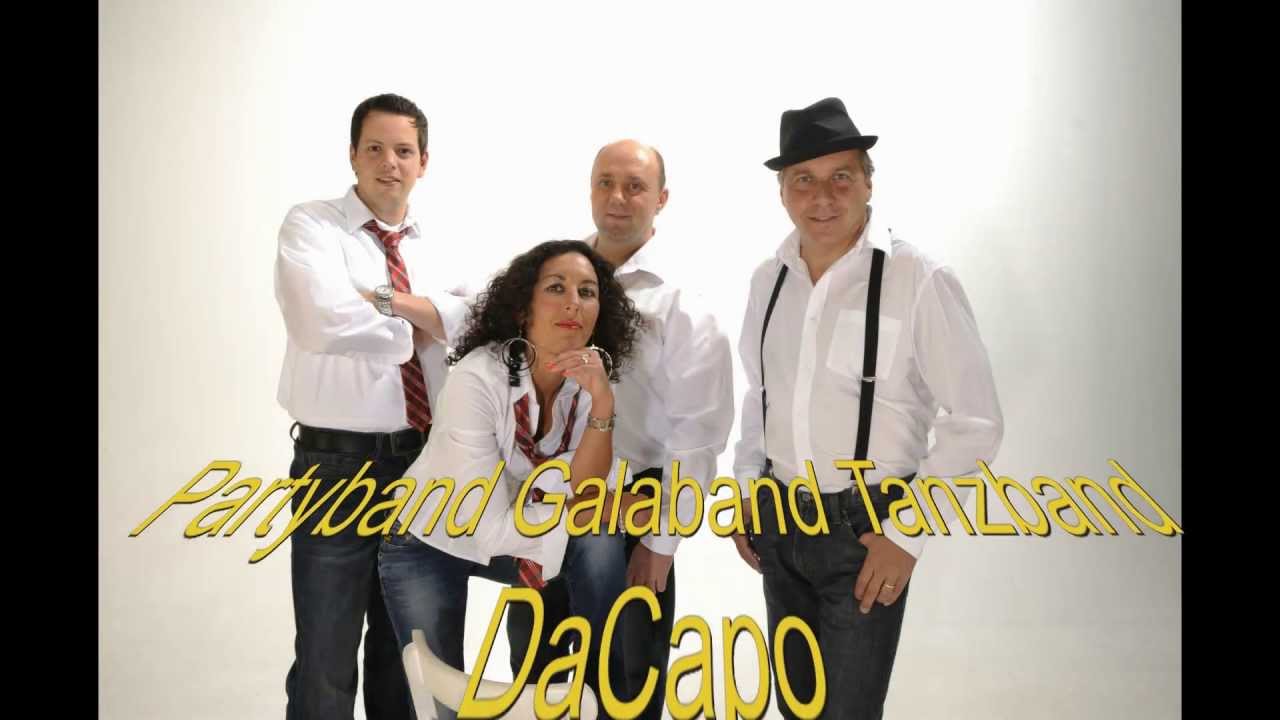 Partyband-Galaband-Tanzband DaCapo Demo 2012