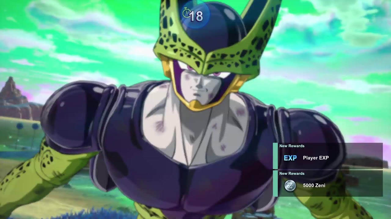 Continuing the Road To Z #gaming #sparkingzero #anime #Dragonball #fun