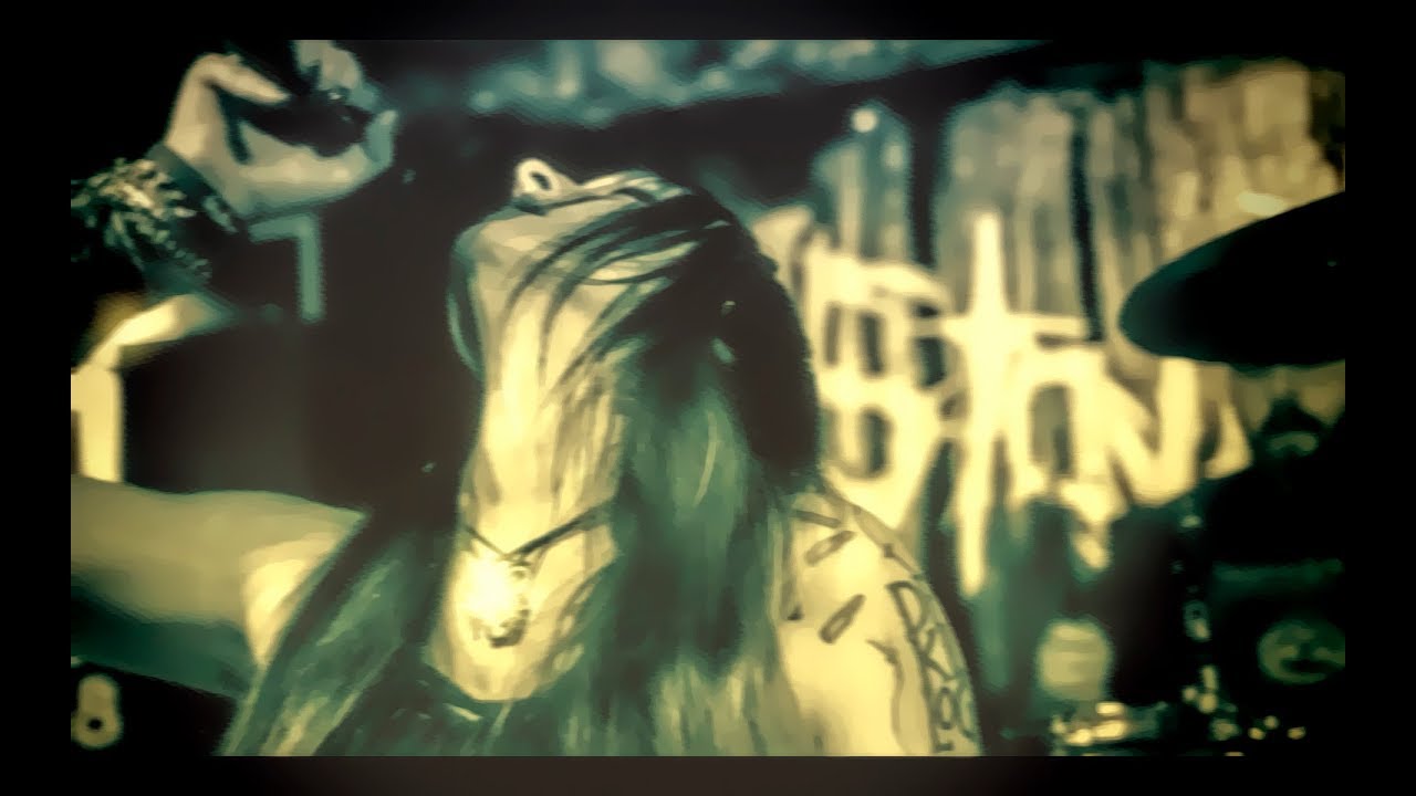 STAY DOWN - The Last Pain (Official Video)