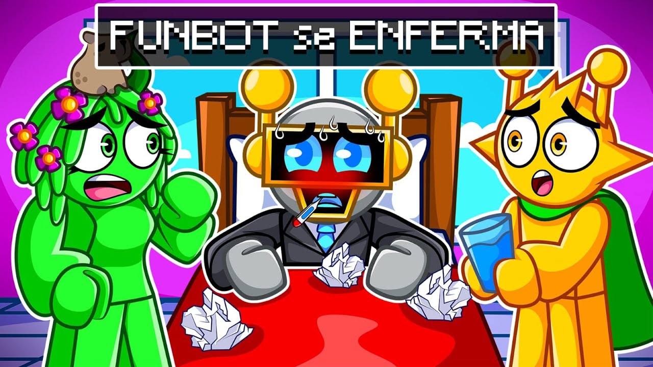 FUN BOT IS SICK in ROBLOX! (Sprint)