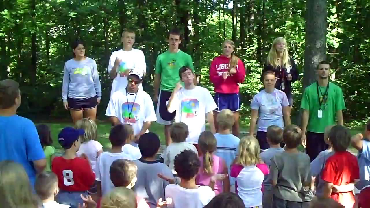 Camp Songs - The Princess Pat