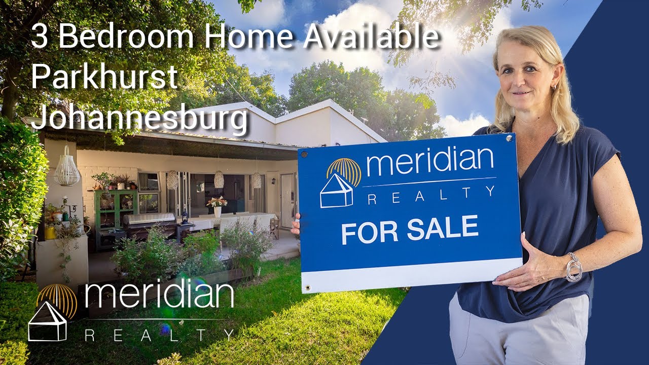 3 Bedroom | Parkhurst | Johannesburg | Gauteng