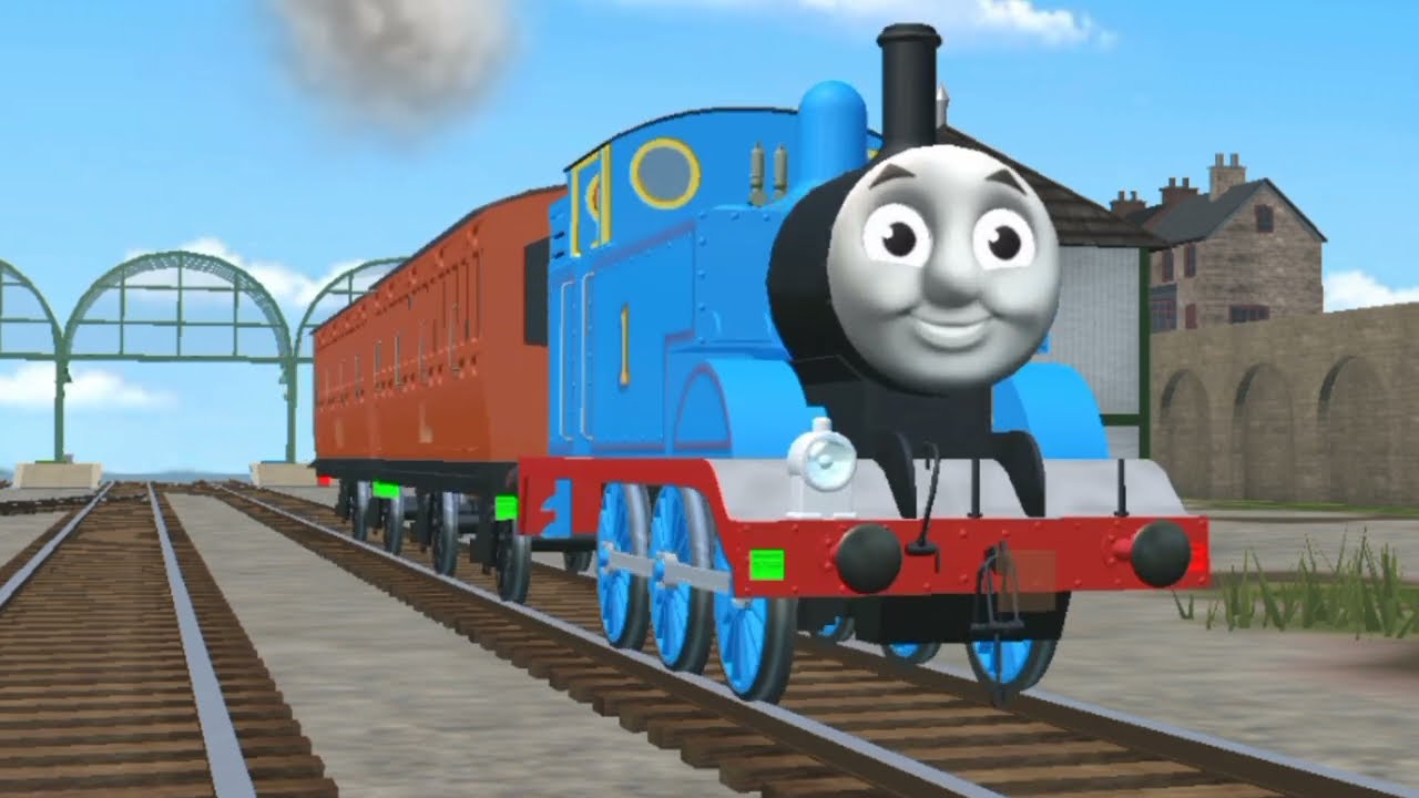 Legend of the Hills - Thomas' Branchline Run