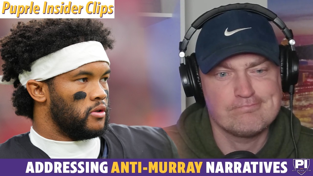 Coller blows up anti-Murray narratives, explains benefit of McCarthy backup year