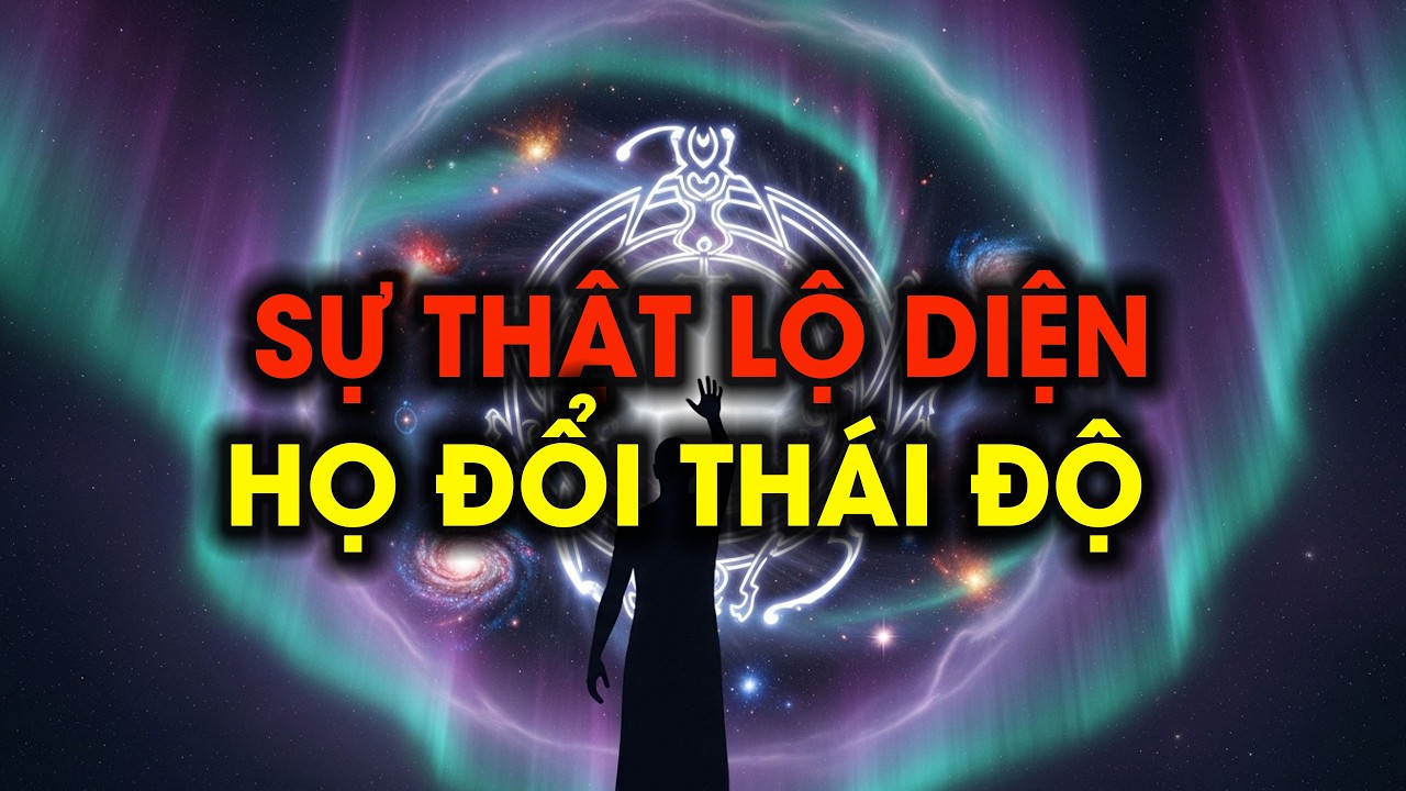 NGƯỜI ĐƯỢC CHỌN — BẠN KHÔNG NGHĨ SAI, HỌ ĐANG NHẬN RA SỰ THAY ĐỔI #nguoiduocchon