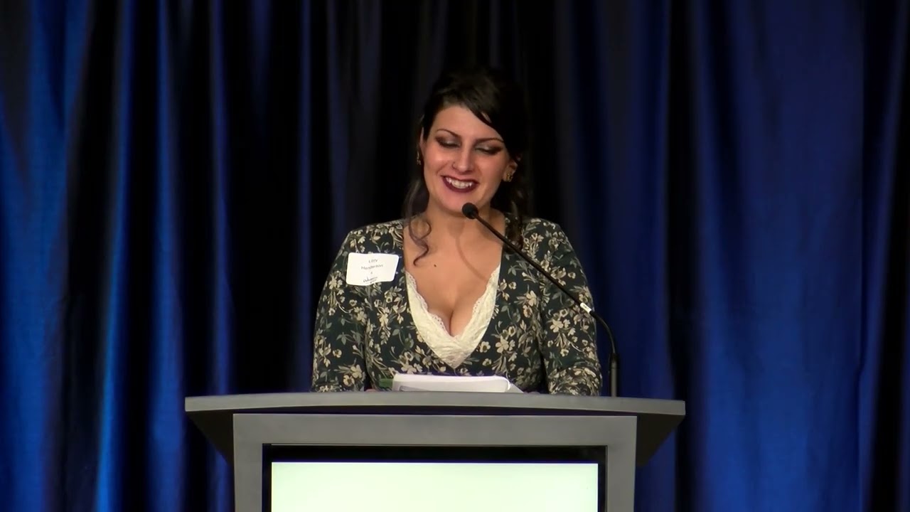 Stories of Impact - Lizzy